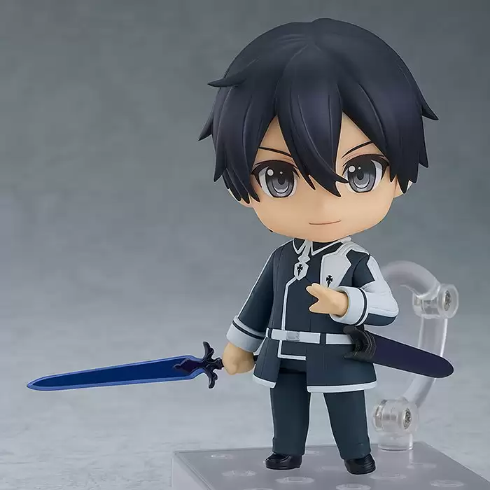 ������� Nendoroid 1138 "Sword Art Online -Alicization-" Kirito Elite Swordsmen-in-Training Ver.