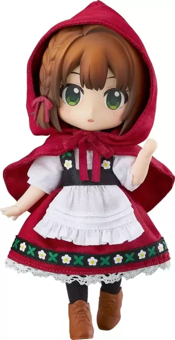 ������� Nendoroid Doll Little Red Riding Hood - Rose