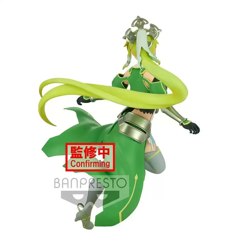 ������� Sword Art Online Espresto est Leafa The Earth Goddess Dressy & Motions