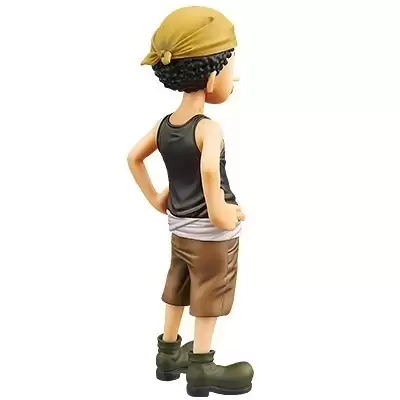 ������� Banpresto One Piece Usopp The Grandline Children Vol.6