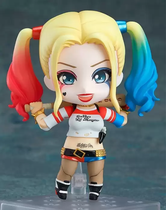 ������� Suicide Squad / ����� ��������� - Harley Quinn / ����� ����� nendoroid 672 ***