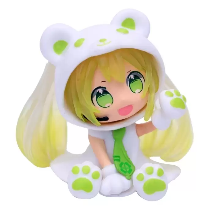 ������� Bear ���� ������ - Clover Miku