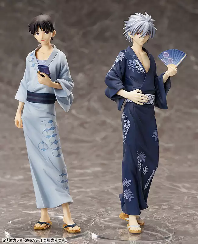 ������� Rebuild of Evangelion: Shinji Ikari Yukata Ver.
