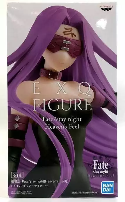 ������� Fate Banpresto Heaven's Feel EXQ Rider
