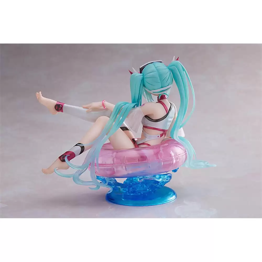 ������� Taito Vocaloid Hatsune Miku Aqua Float Girls Figure