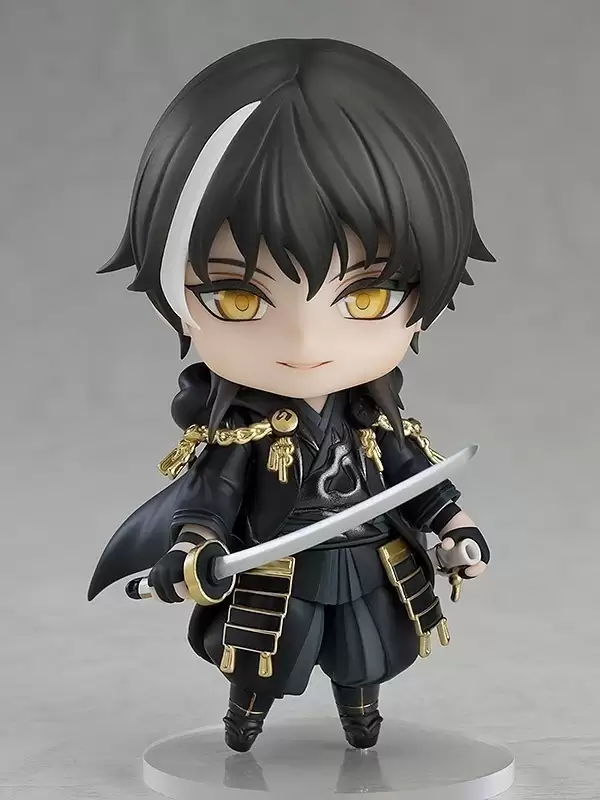 ������� Nendoroid 1470 Butai Touken Ranbu Giden Akatsuki no Dokuganryu - Tsurumaru Kuninaga