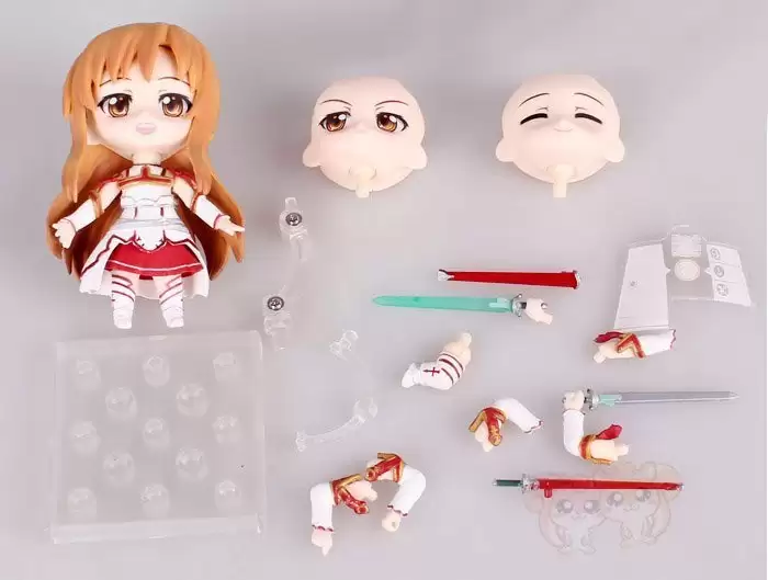 ������� Nendoroid - ������� ���� ������: Asuna