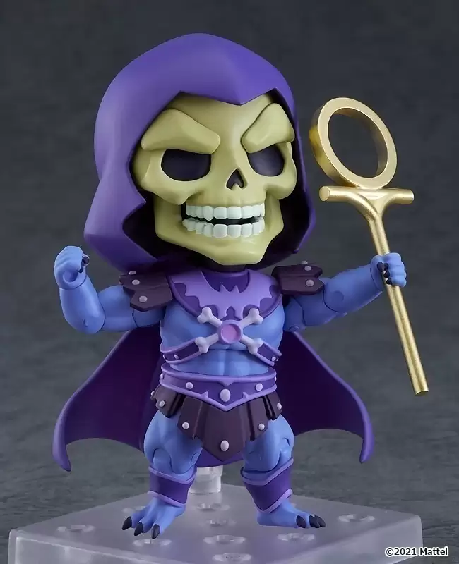 ������� Nendoroid 1776 Masters of the Universe Revelation: Skeletor