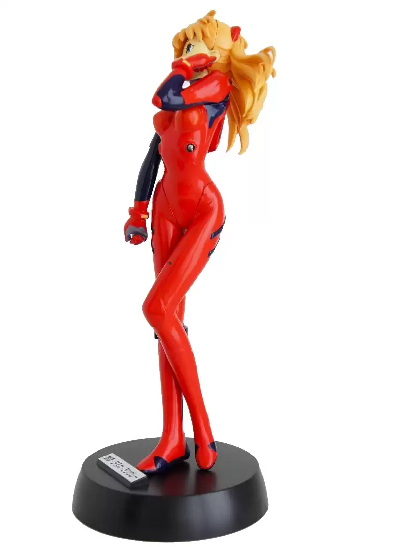 ������� Sega Evangelion Asuka Langley Plug Suit ver.