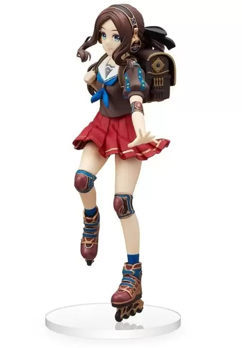 ������� Fate Sega SPM Figure Rider Leonardo da Vinci