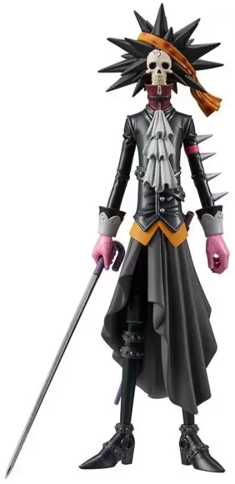 ������� Banpresto One Piece Film Red: The Grandline Brook