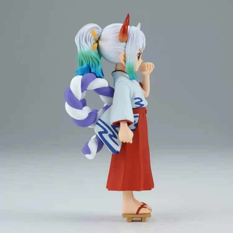 ������� One Piece The Grandline Children Vol.3 Yamato