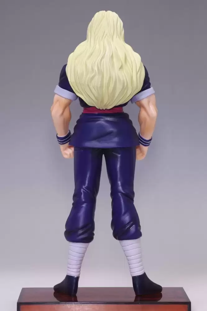 ������� Hunter x Hunter DXF Figure Silva Zoldyck