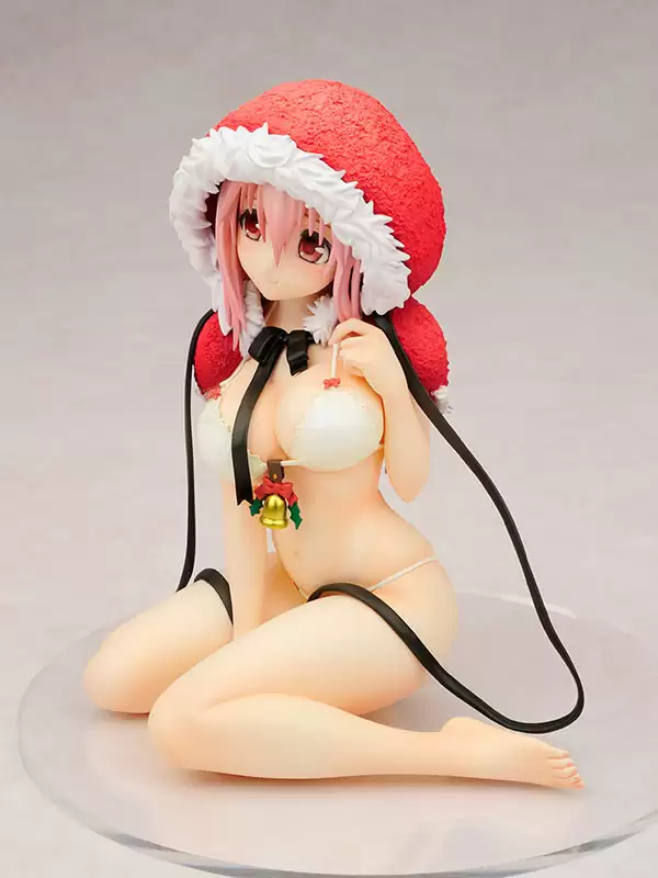 ������� SoniComi (����� ������) Complete Figure 1/7 � Santa. Swimsuit ver.