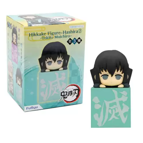 ������� Demon Slayer FuRyu Hashira Tokito Muichiro Hikkake Vol.2