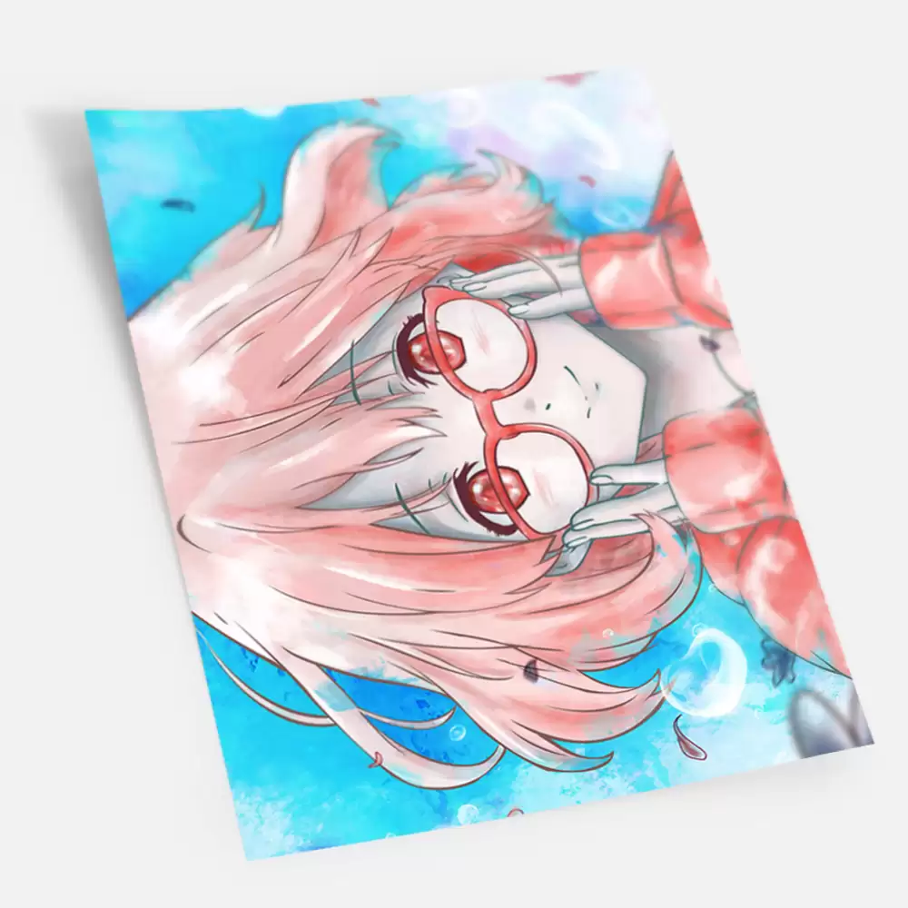 ������ Kyoukai no Kanata