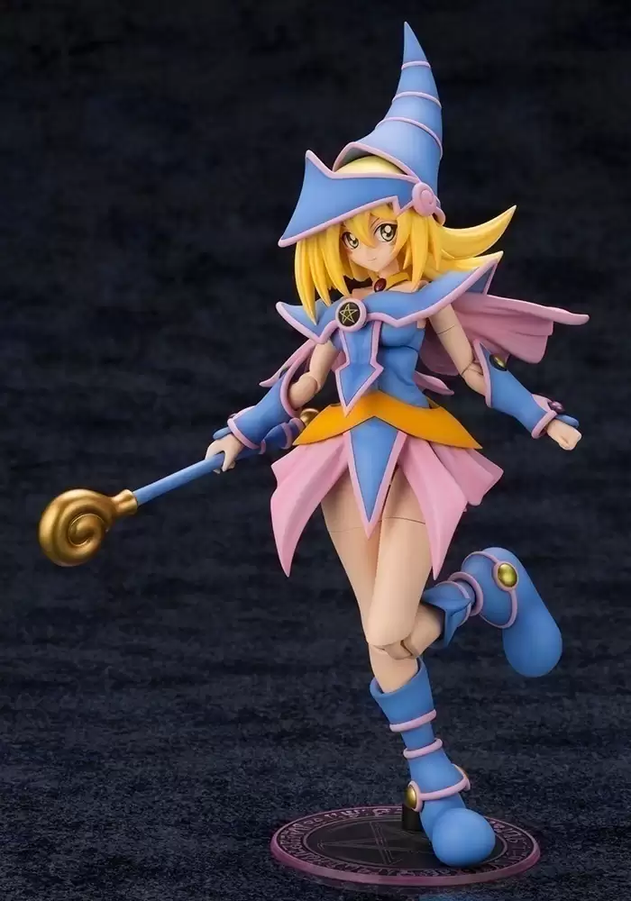 ������� ������ FRAME ARMS Yu-Gi-Oh! Duel Monsters: Dark Magician Girl