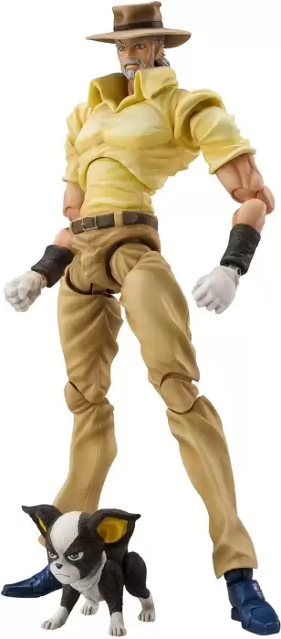 ������� JoJo's Bizarre Adventure Part III - Joseph Joestar � Iggy