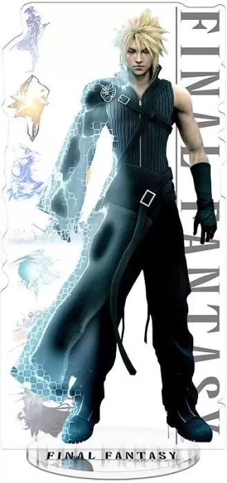 ��������� ��������� ��������� �������� FF7