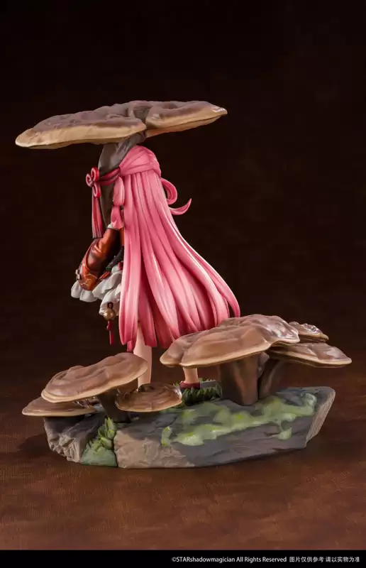 ������� Mushroom Girls Series No.5 Mannentake 1/1 Complete Figure