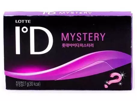 ��������� ����������� ������� Lotte ����� ID Mystery (14 ���������)
