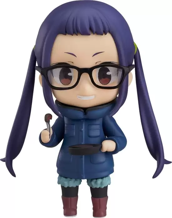 ������� Nendoroid 1266 Yurucamp: Ogaki Chiaki