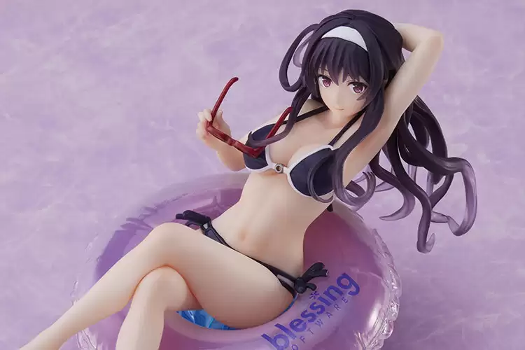 ������� Aqua Float Girls Kasumigaoka Utaha