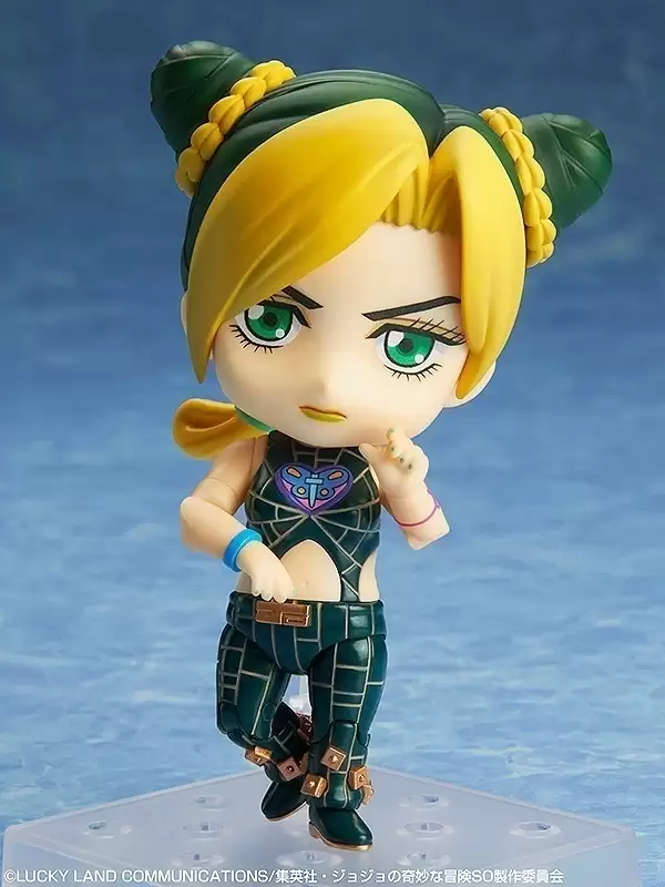 ������� Nendoroid 1815 JoJo's Bizarre Adventure Stone Ocean: Cujoh Jolyne