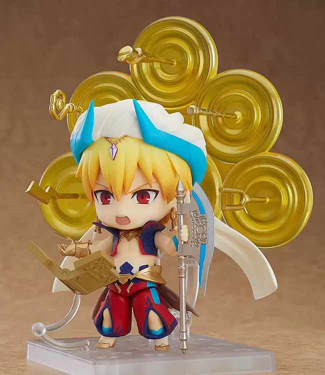 ������� Nendoroid 990-DX Fate/Grand Order: Caster/Gilgamesh Ascension Ver.