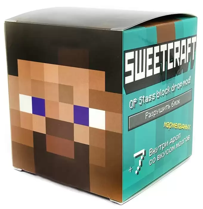 ����� ��������� ������������ Sweetcraft ����