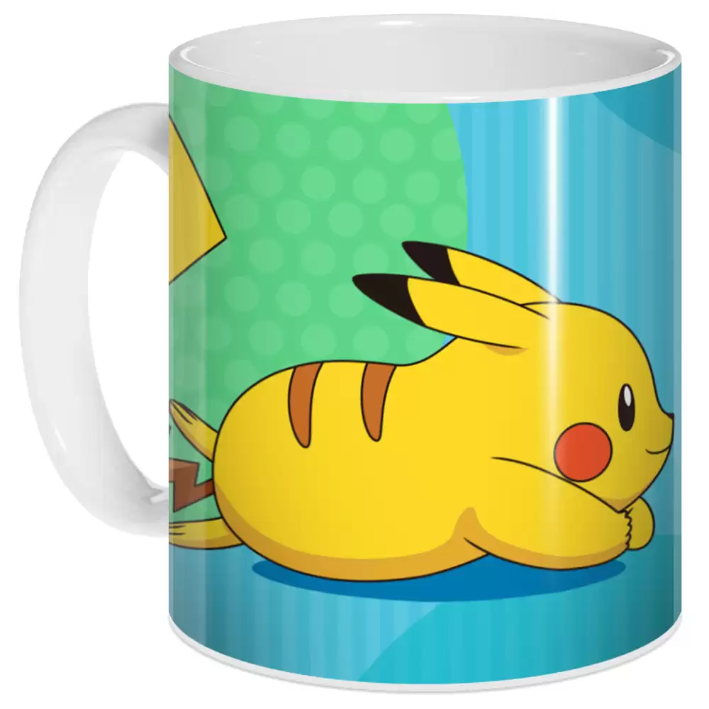 ������ ������� - Eevee � Pikachu