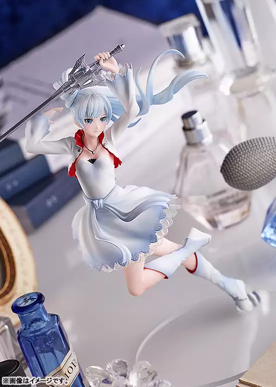 ������� POP UP PARADE RWBY - Weiss Schnee