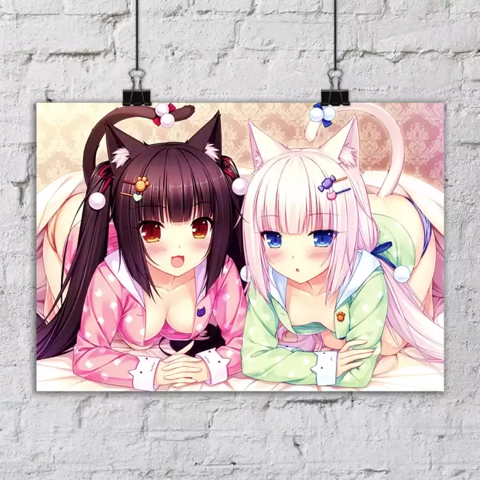 ������ ������� ��� / Vanilla � Chocola