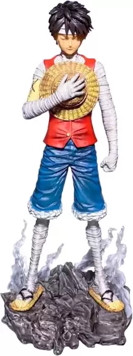 ������� ���-��� Bandage Monkey D Luffy
