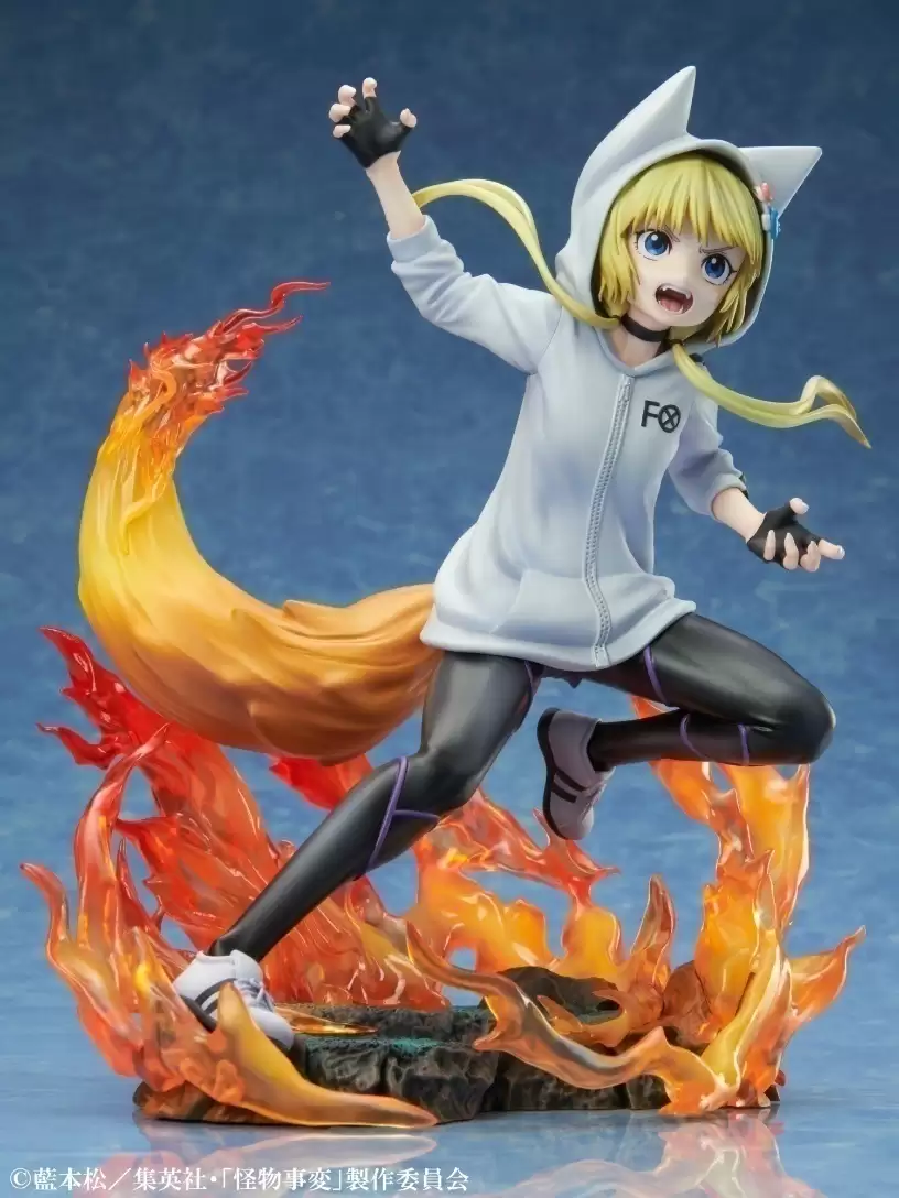������� Kemono Jihen: Kon