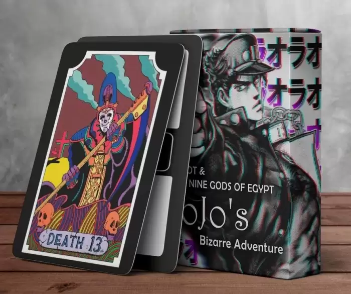 ��������� ����� ���� JoJo Bizzare Adventure