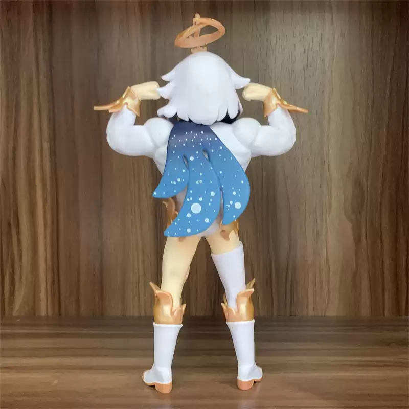 ������� ������ ������ Paimon Muscle Lovely Fitness