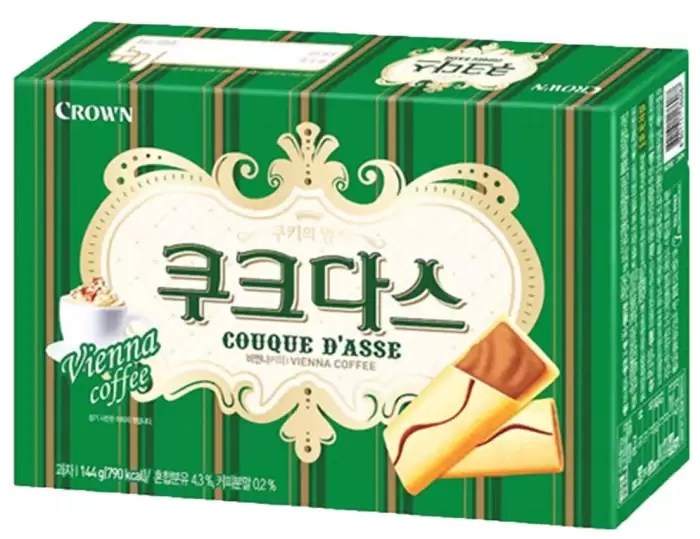 Crown Couque D'asse ������� �������� � �������� ������