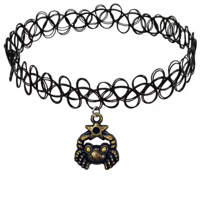 ����-����� Choker ����� ������� - ���