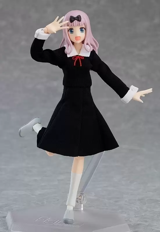 ������� figma 540 Kaguya-sama: Love is War Season 2: Fujiwara Chika