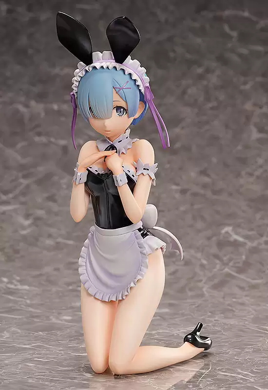 ������� Re:ZERO Starting Life in Another World: Rem Bare Leg Bunny Ver.