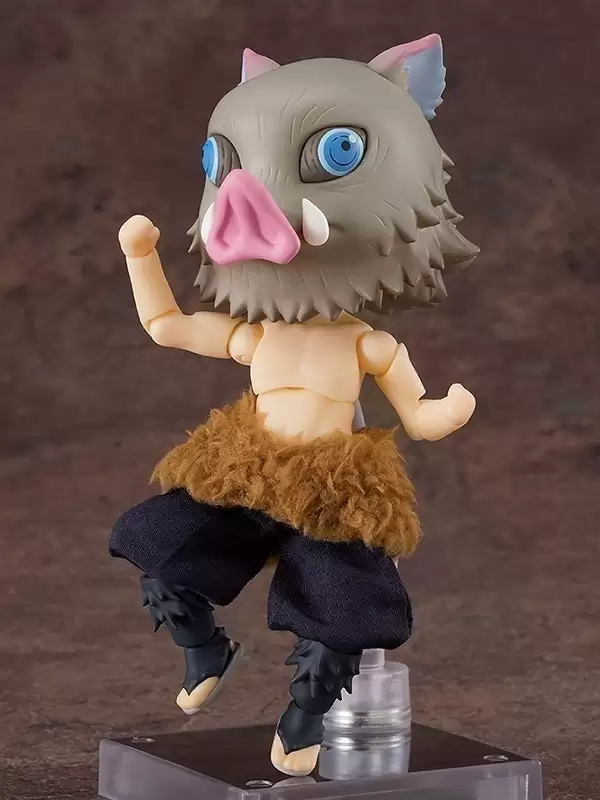 ������� Nendoroid Doll Demon Slayer: Kimetsu no Yaiba: Hashibira Inosuke