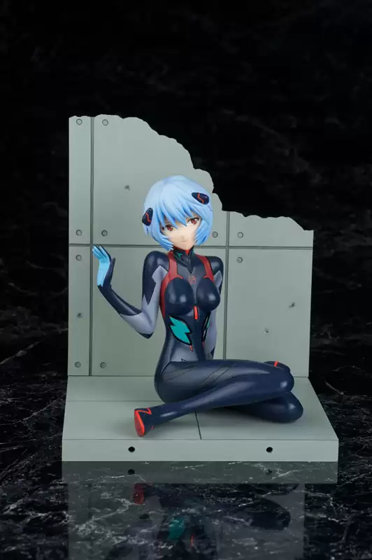 ������� Evangelion 3.0+1.0: Rei Ayanami Plugsuit Ver. New Movie Color