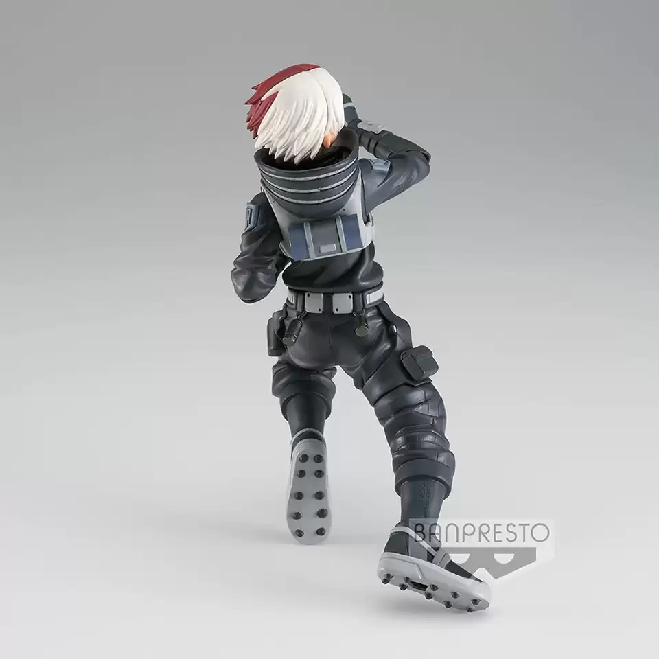 ������� My Hero Academia The Amazing Heroes Shoto Todoroki