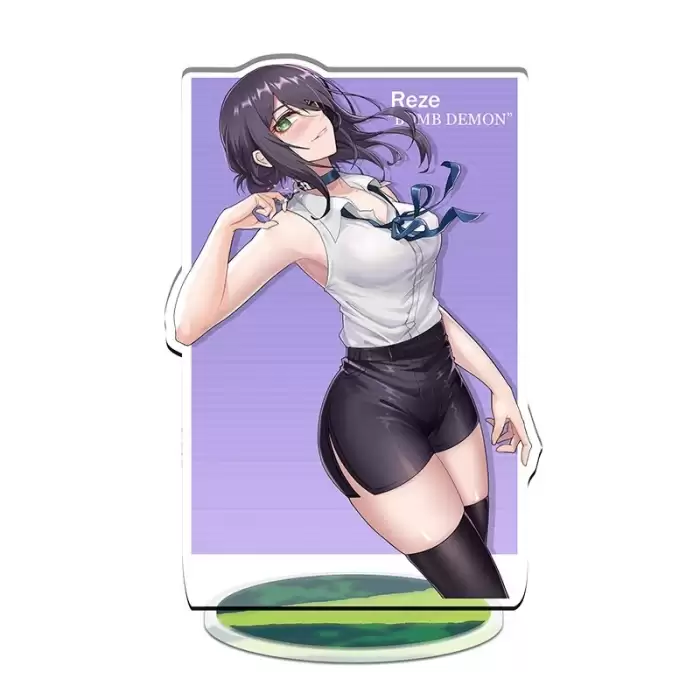 ����� ��������� �������-��������� - Reze Bomb Demon