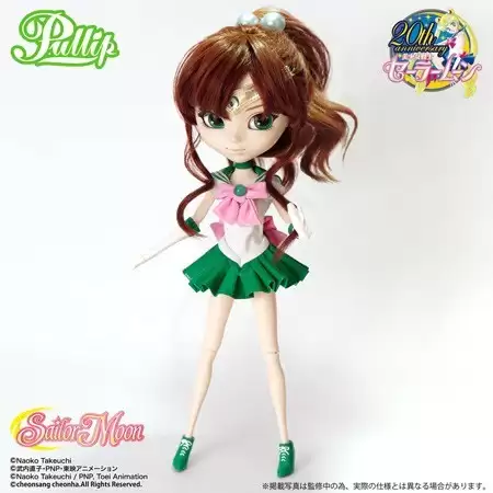 ����� P-138 Pullip Sailor Jupiter
