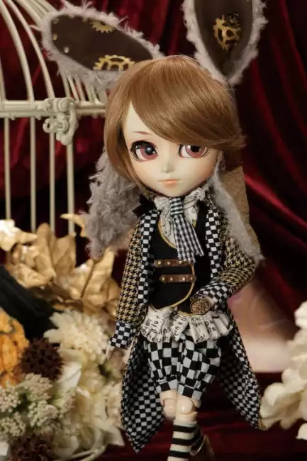 ����� I-934 Isul White Rabbit Steampunk