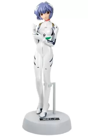 ������� Sega Evangelion Rei Ayanami Plug Suit ver.