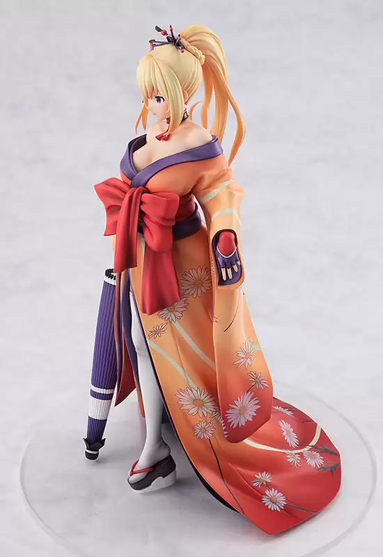 ������� KonoSuba: God's Blessing on this Wonderful World! Kurenai Densetsu Darkness Oiran Ver.
