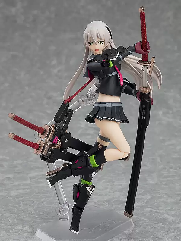 ������� figma Heavily Armed High School Girls - Ichi